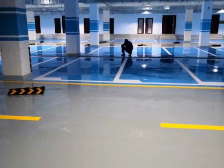 海城市龍水金帝地下車庫